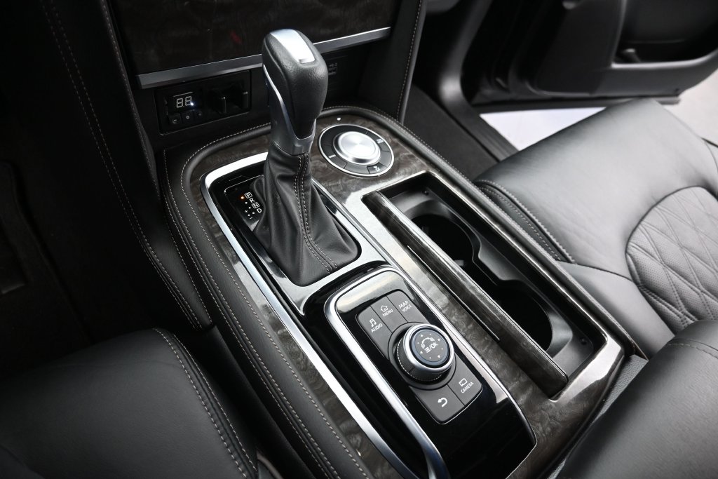 2023 Nissan Armada