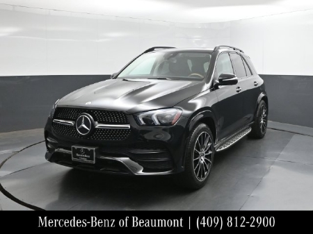 2023 Mercedes-Benz GLE GLE 350