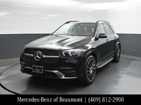 2023 Mercedes-Benz GLE GLE 350
