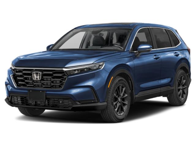 New 2027 Honda CR-V EX-L 2WD