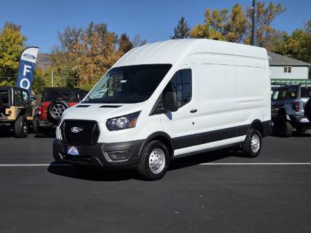 2027 Ford Transit Cargo Van