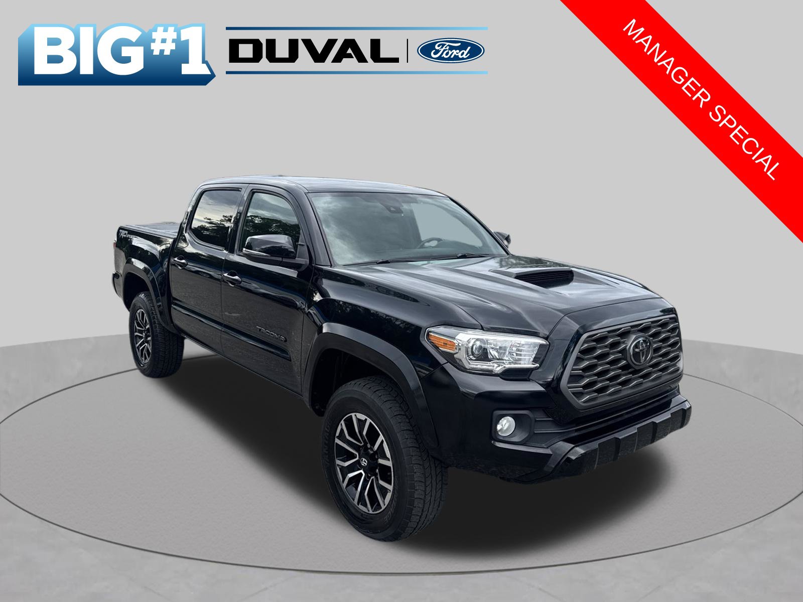 2022 Toyota Tacoma TRD Sport