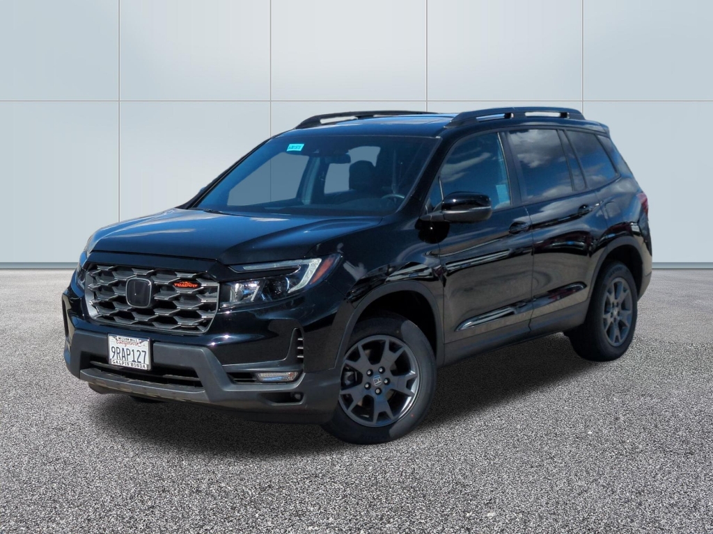 2025 Honda Passport AWD TrailSport