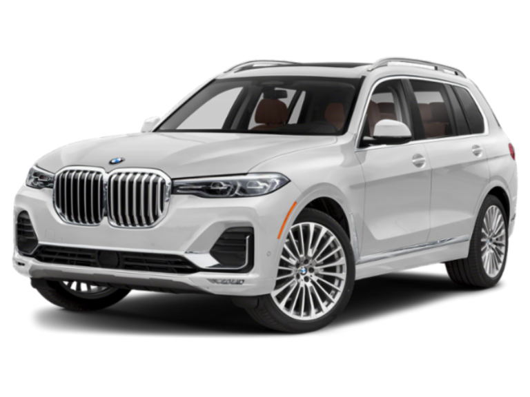 2019 BMW X7 xDrive40i