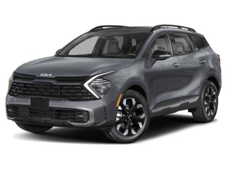 2024 Kia Sportage Plug-In Hybrid X-Line Prestige