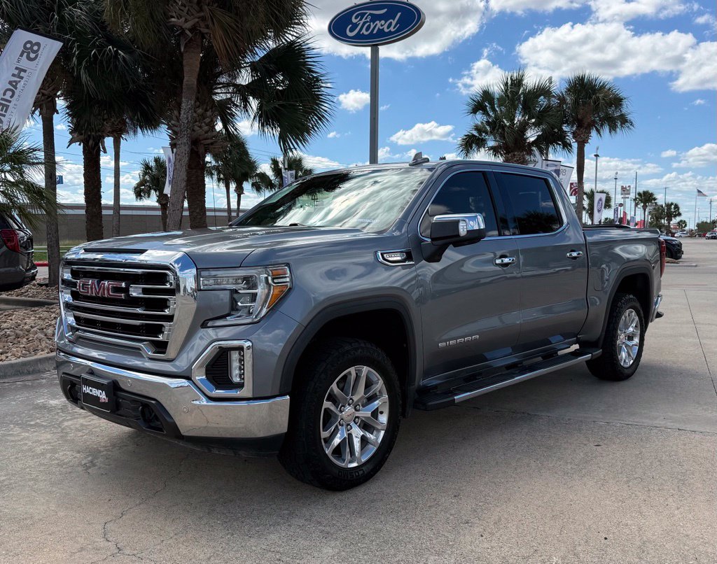2019 GMC Sierra 1500
