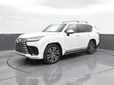 2025 Lexus LX LX 600 Luxury