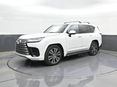2025 Lexus LX LX 600 Luxury