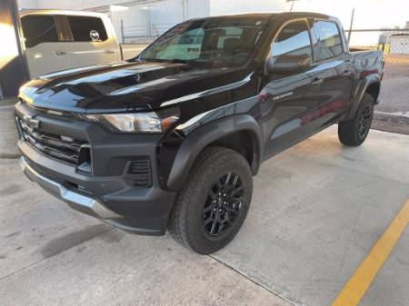 2025 Chevrolet Colorado Trail Boss