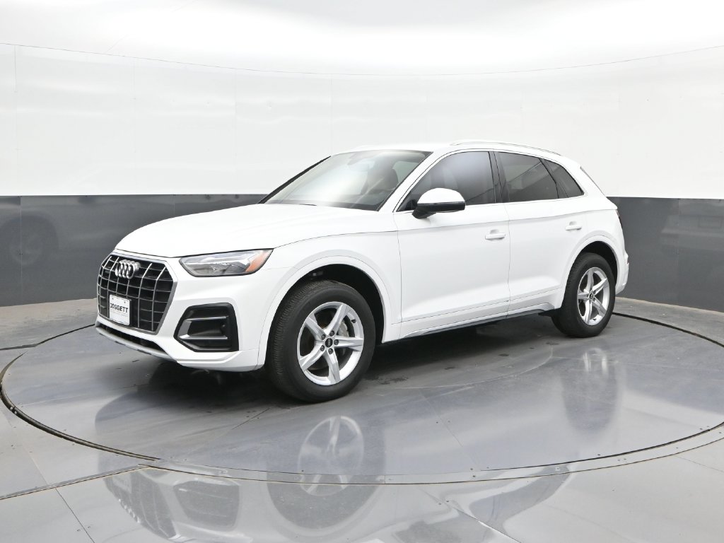 2021 Audi Q5