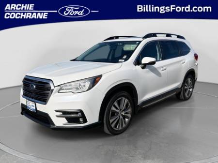 2020 Subaru Ascent