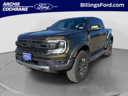 2024 Ford Ranger