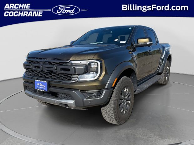 2024 Ford Ranger