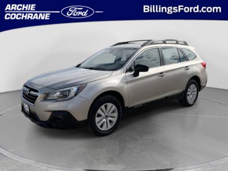 2019 Subaru Outback