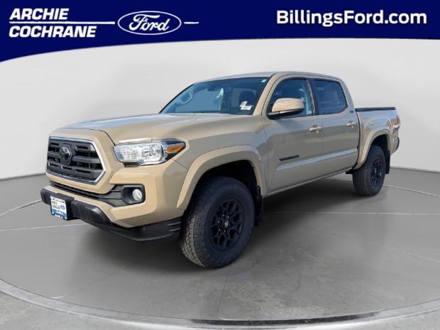 2019 Toyota Tacoma