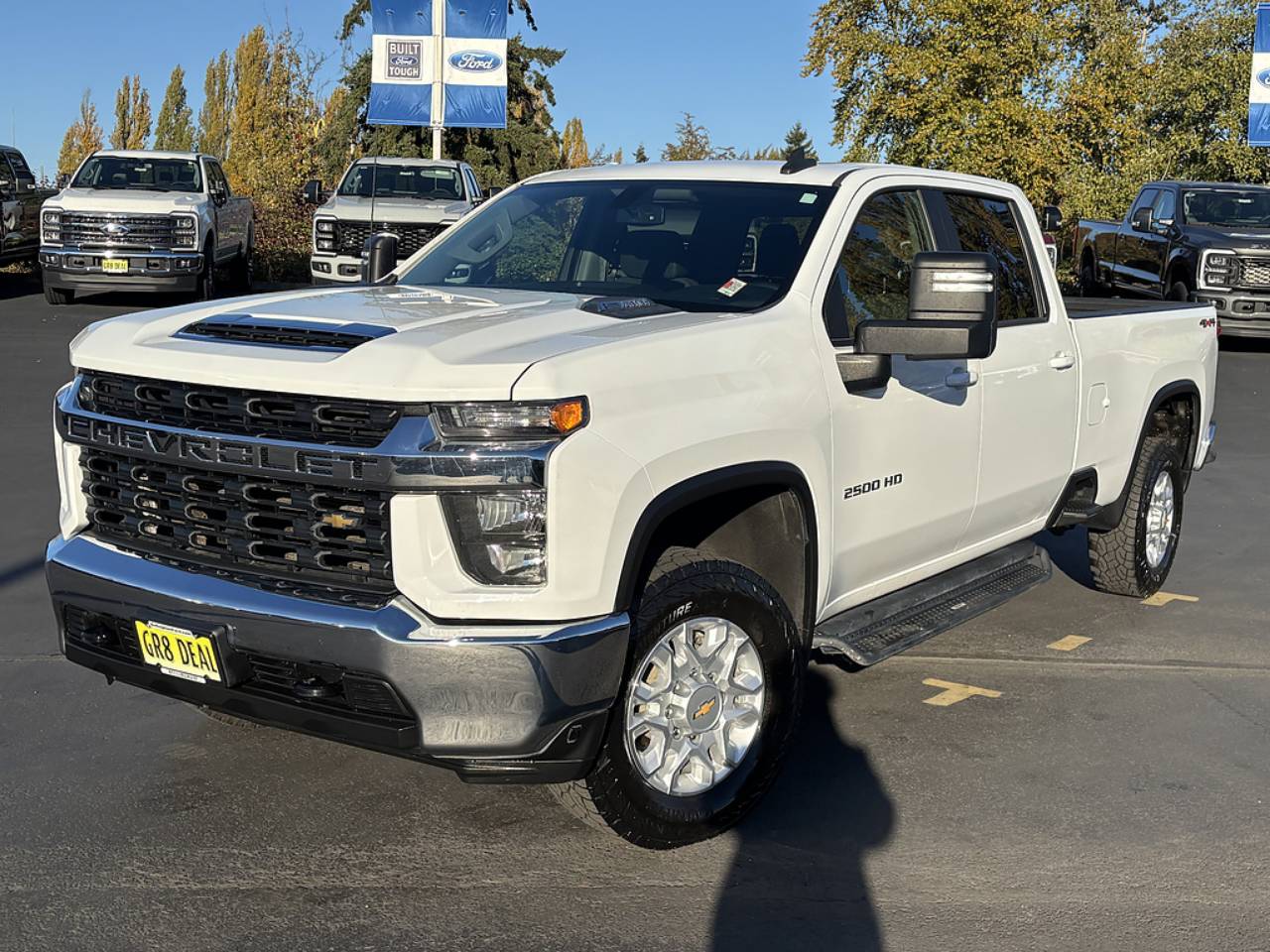 2022 Chevrolet Silverado 2500HD