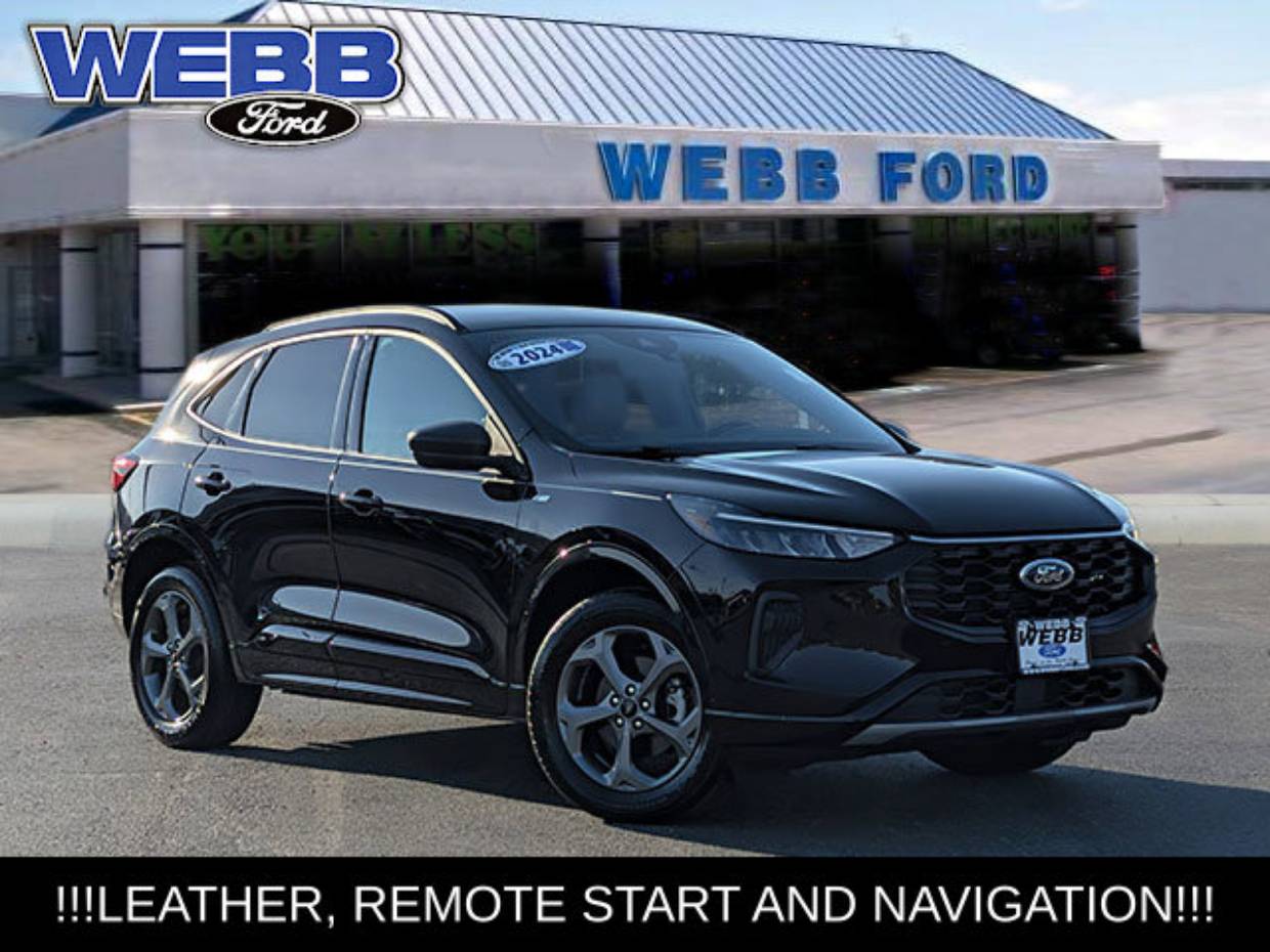 2024 Ford Escape