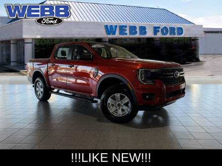 2024 Ford Ranger XL