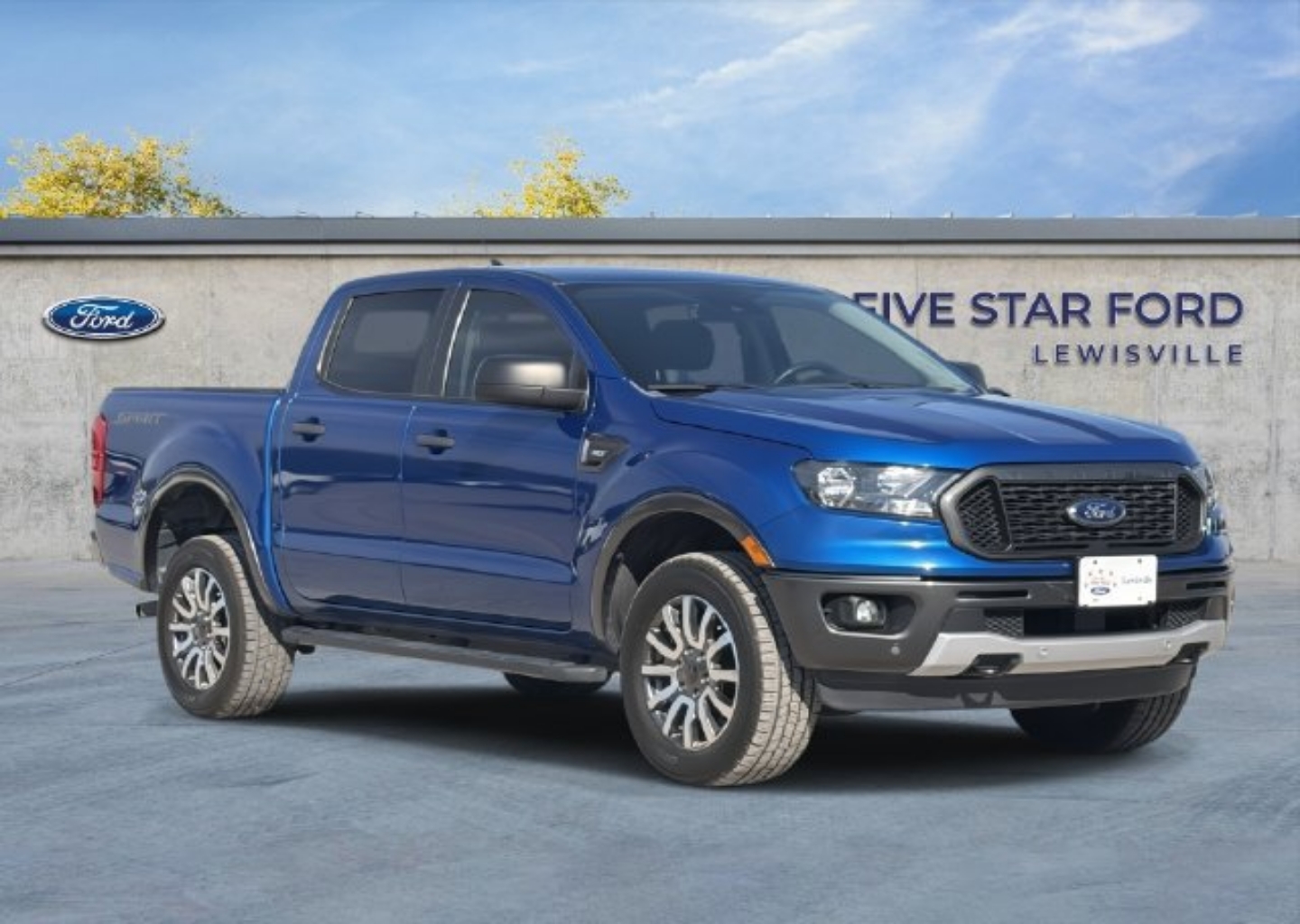 2019 Ford Ranger
