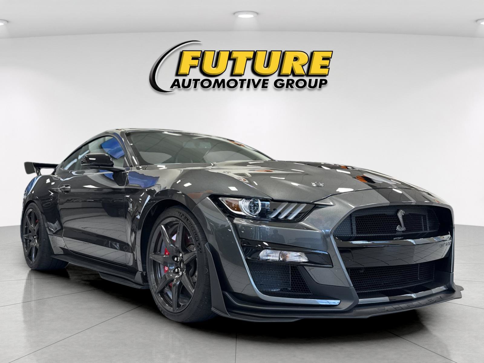 2020 Ford Mustang Shelby GT500