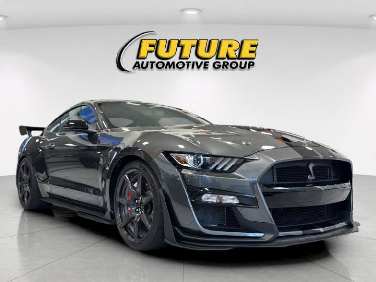 2020 Ford Mustang Shelby GT500