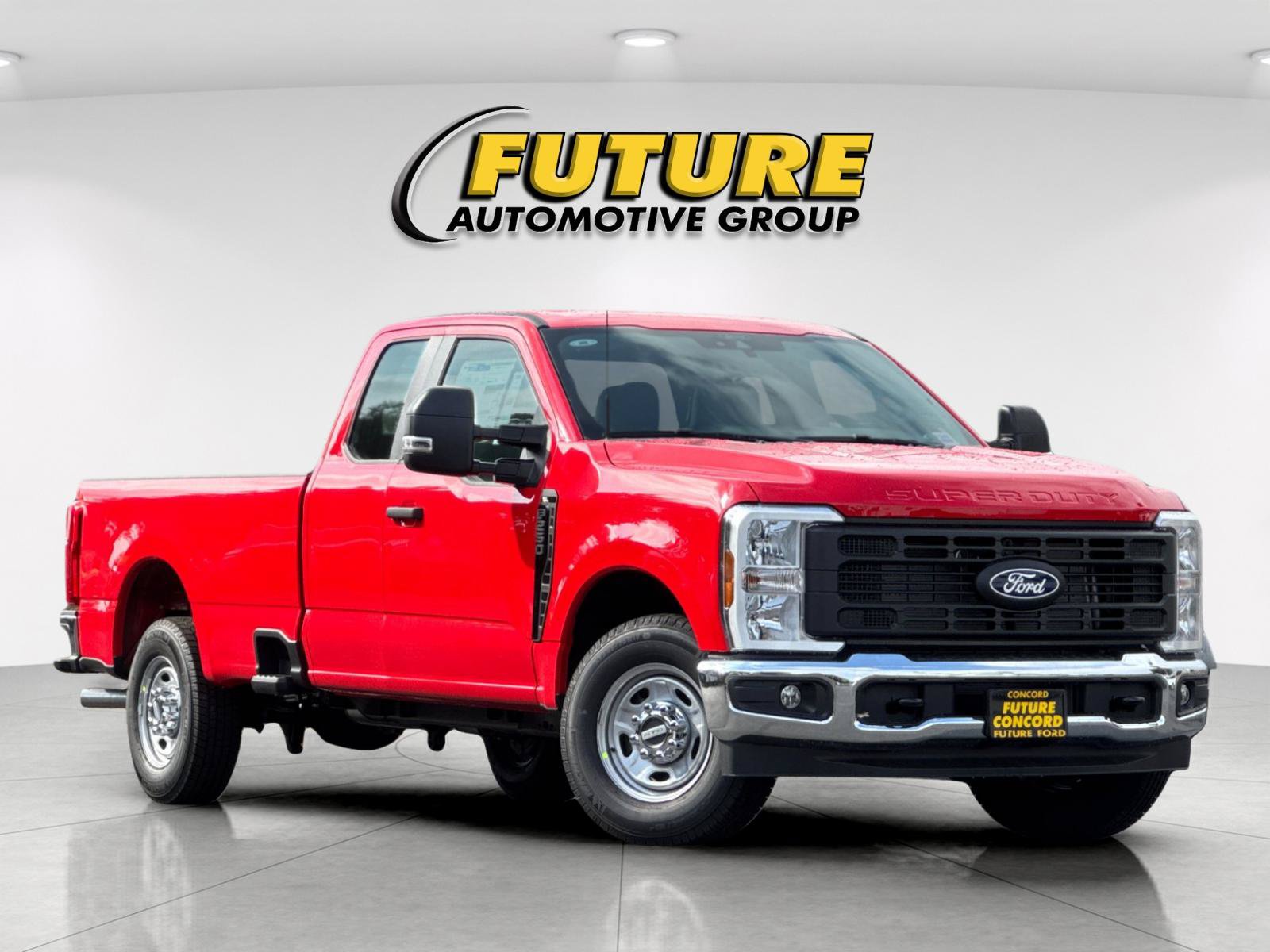 2027 Ford F-250SD XL