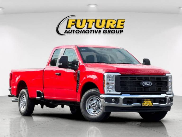 2027 Ford F-250SD XL