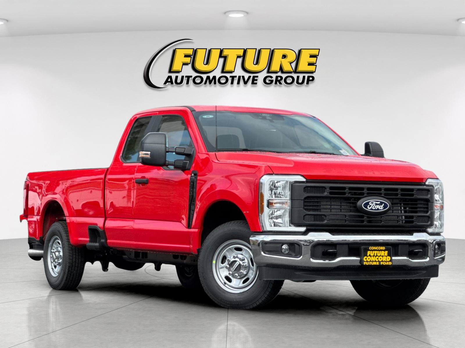 2027 Ford F-250SD XL