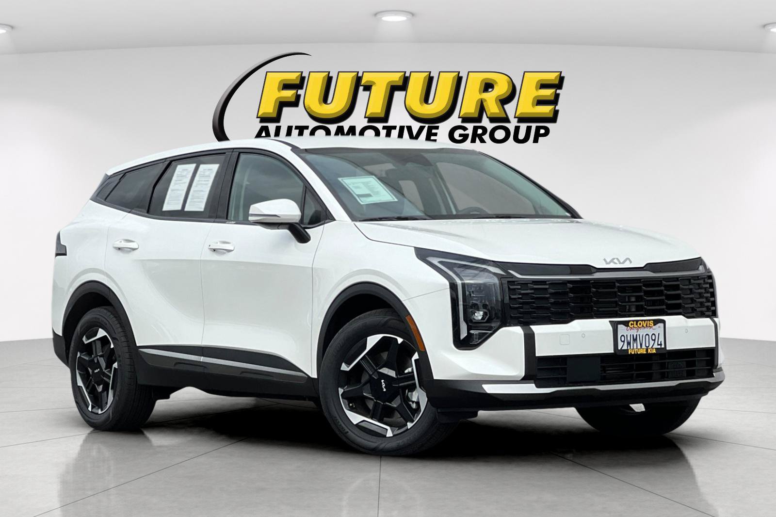 2026 Kia Sportage Hybrid S