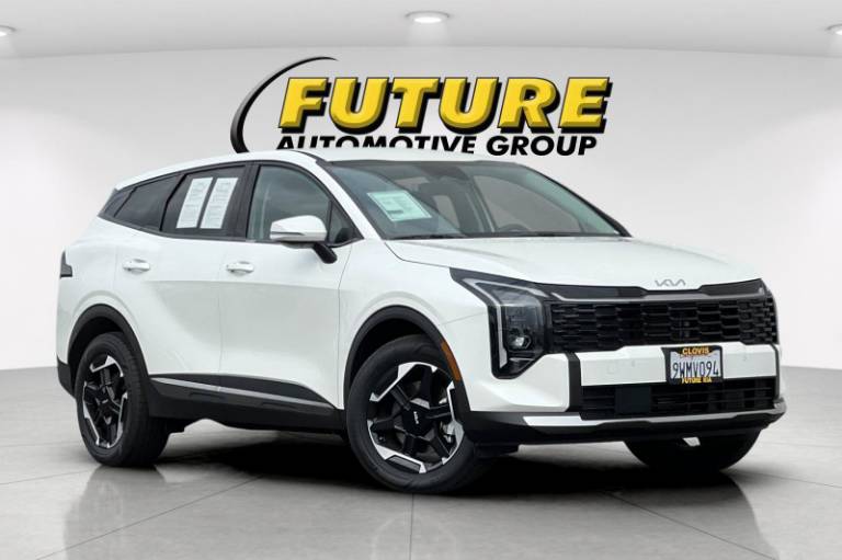 2026 Kia Sportage Hybrid S
