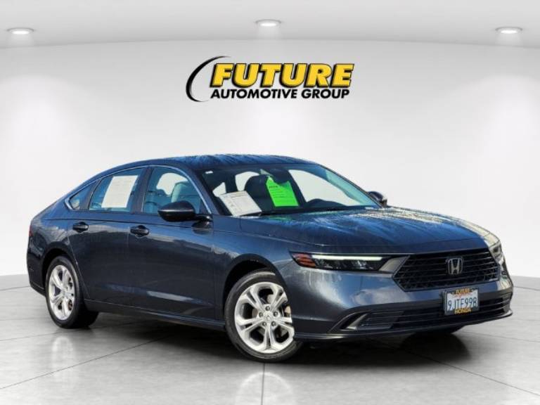 2024 Honda Accord LX