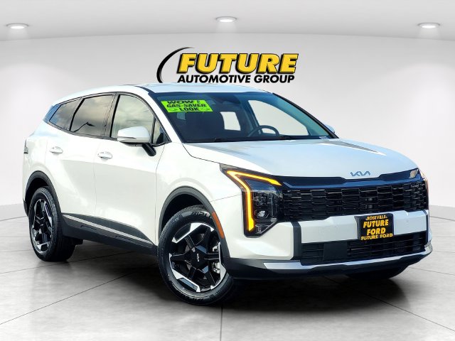 2026 Kia Sportage Hybrid S