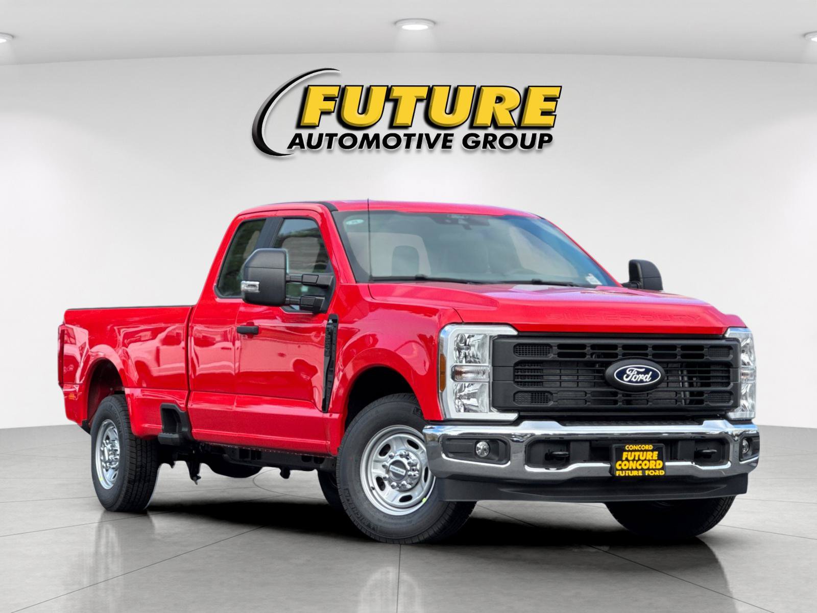 2027 Ford F-250SD XL