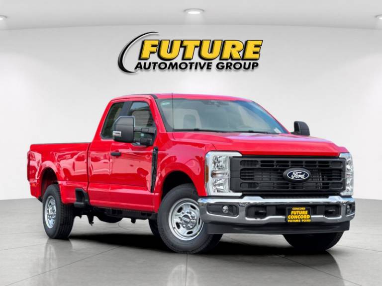 2027 Ford F-250SD XL