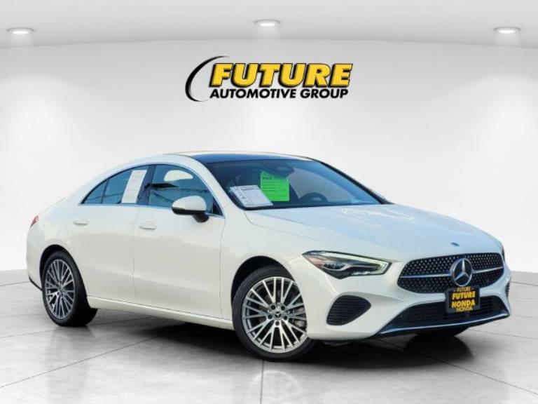 2025 Mercedes-Benz CLA CLA 250