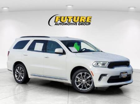 2021 Dodge Durango SXT Plus