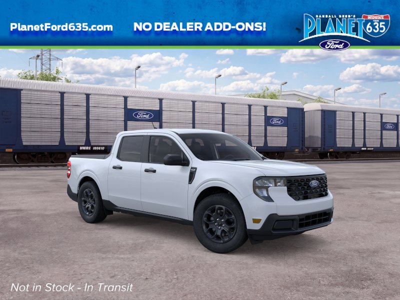 2026 Ford Maverick