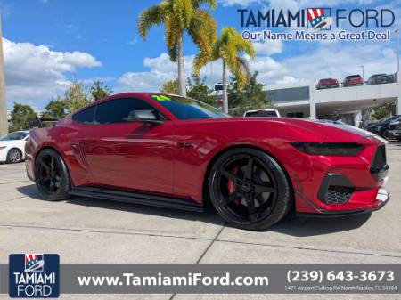2024 Ford Mustang GT