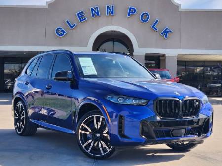 2025 BMW X5 M60i