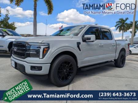 2026 Ford F-150 LARIAT