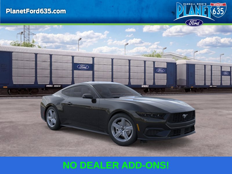 2026 Ford Mustang