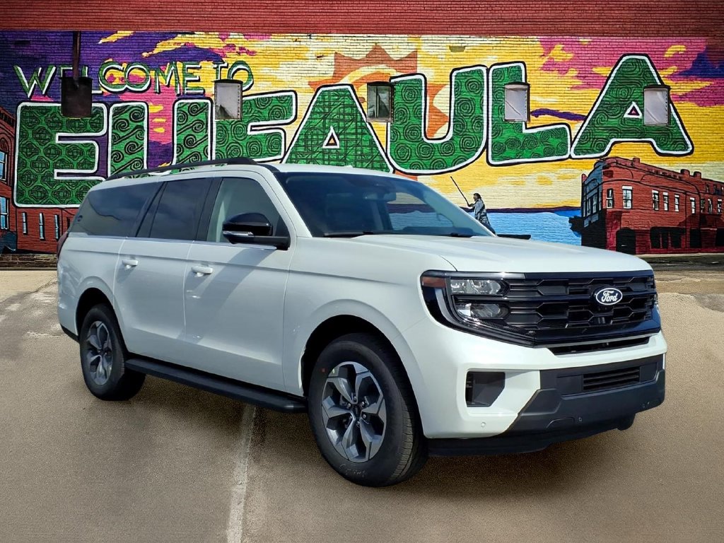 2027 Ford Expedition MAX Active