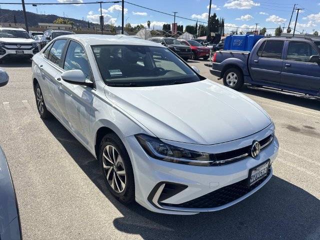 2026 Volkswagen Jetta 1.5T S