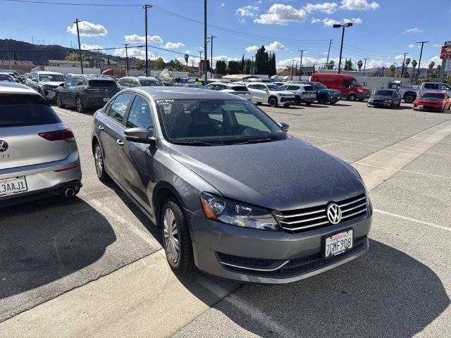 2014 Volkswagen Passat 1.8T S