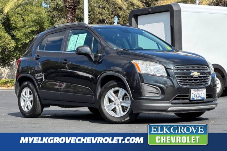2015 Chevrolet Trax LT