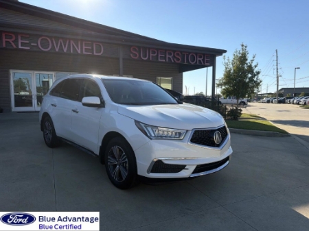 2018 Acura MDX 3.5L