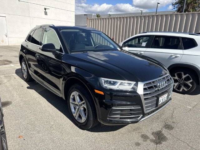 2018 Audi Q5 2.0T Premium