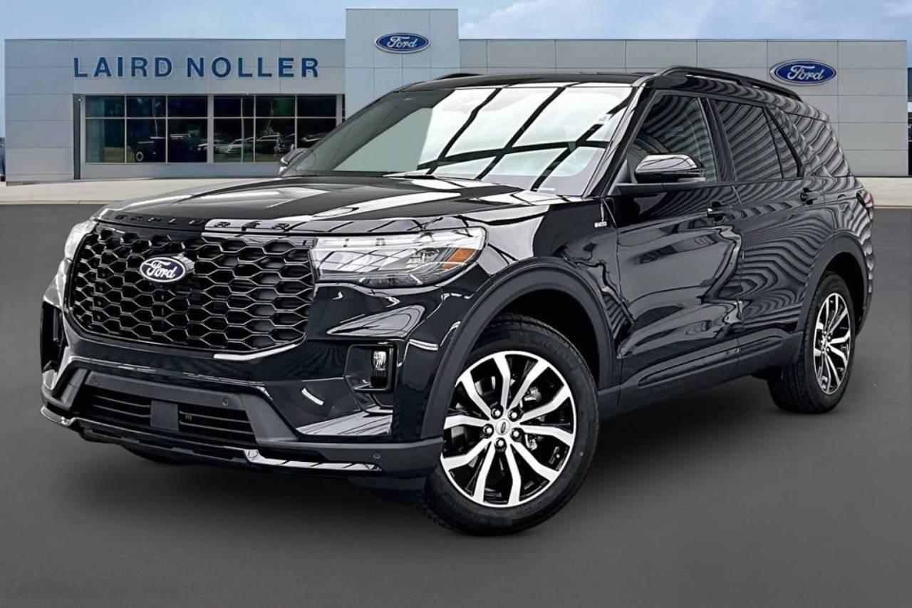 2027 Ford Explorer