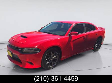 2019 Dodge Charger GT