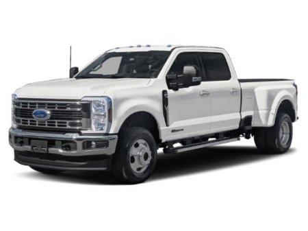 2026 Ford Super Duty F-350 DRW XLT